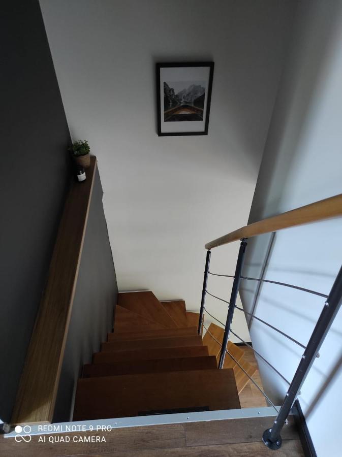 Villa Stodola Nad Skawa Sucha Beskidzka Esterno foto