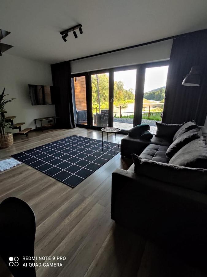 Villa Stodola Nad Skawa Sucha Beskidzka Esterno foto