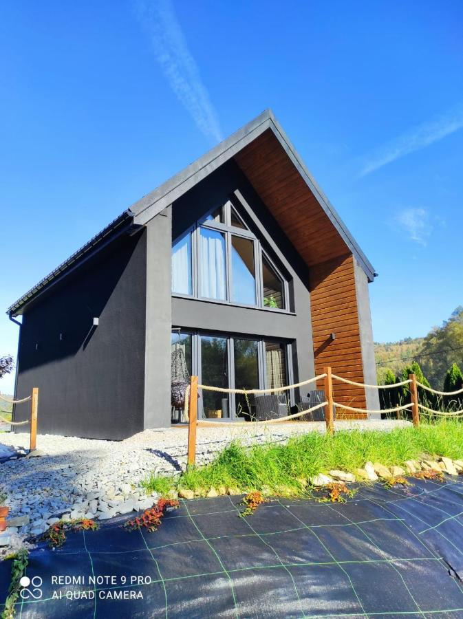 Villa Stodola Nad Skawa Sucha Beskidzka Esterno foto