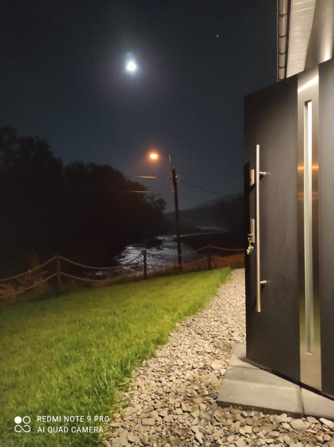 Villa Stodola Nad Skawa Sucha Beskidzka Esterno foto