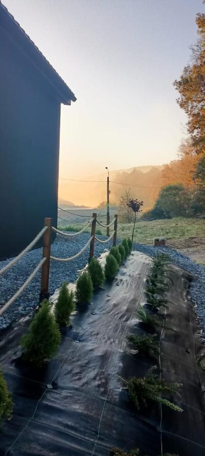 Villa Stodola Nad Skawa Sucha Beskidzka Esterno foto