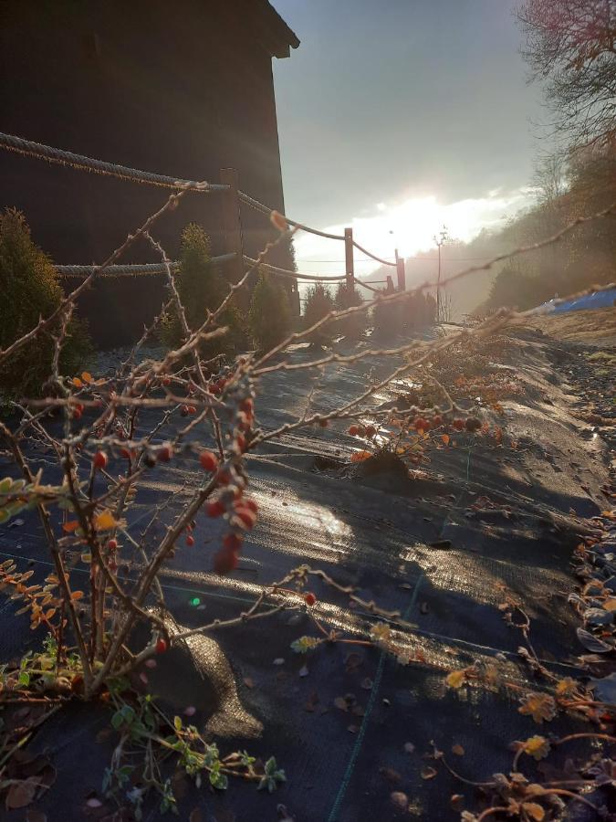 Villa Stodola Nad Skawa Sucha Beskidzka Esterno foto
