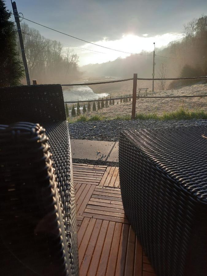 Villa Stodola Nad Skawa Sucha Beskidzka Esterno foto
