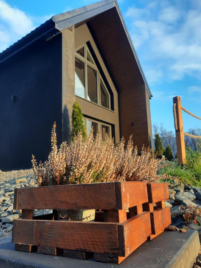 Villa Stodola Nad Skawa Sucha Beskidzka Esterno foto