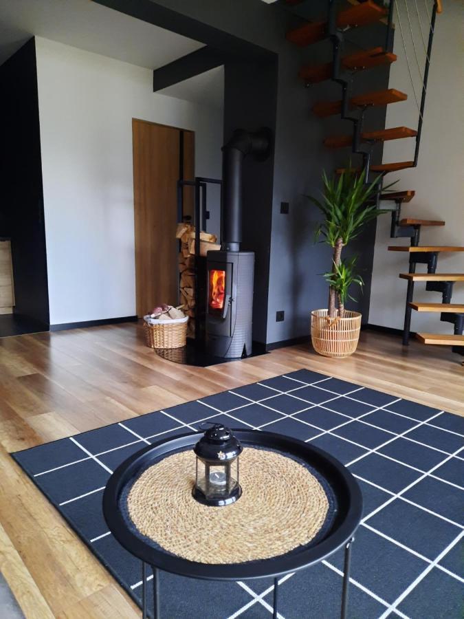 Villa Stodola Nad Skawa Sucha Beskidzka Esterno foto