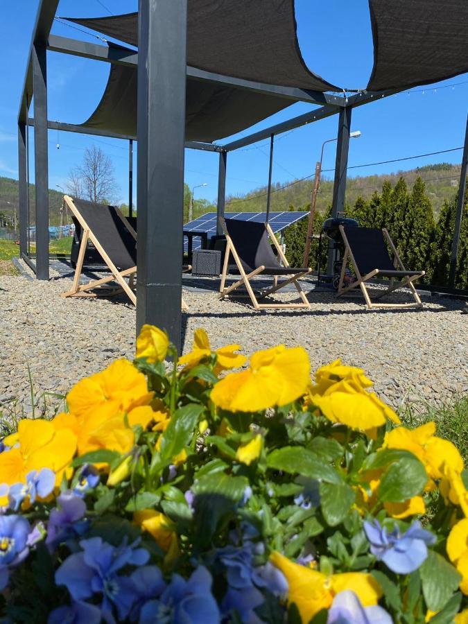 Villa Stodola Nad Skawa Sucha Beskidzka Esterno foto